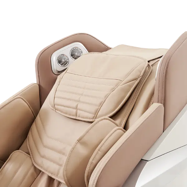 Fotel masujący Alphasonic III
