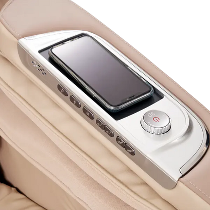 Fotel masujący Alphasonic III