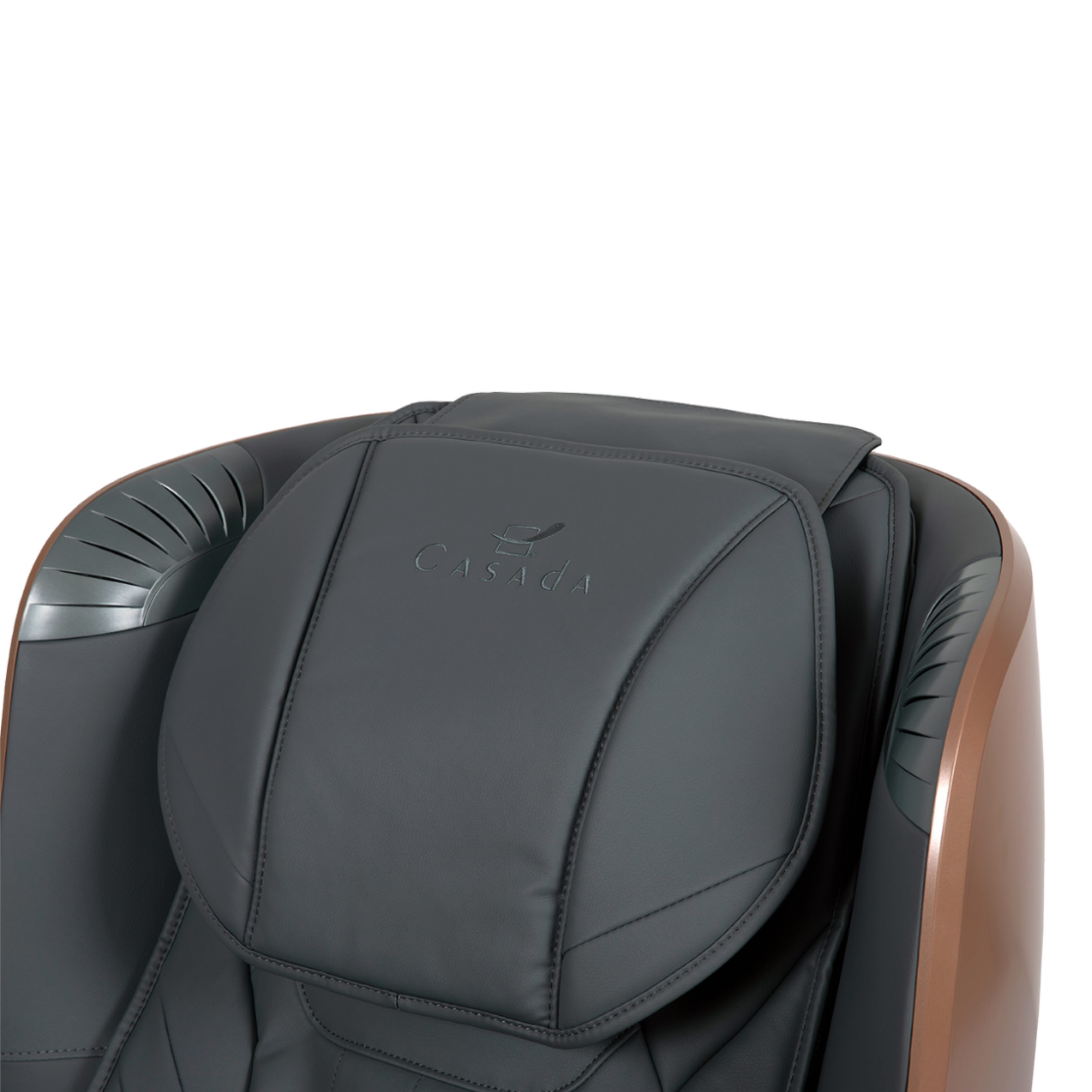 Fotel masujący Ecosonic
