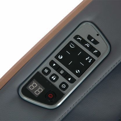 Fotel masujący Ecosonic