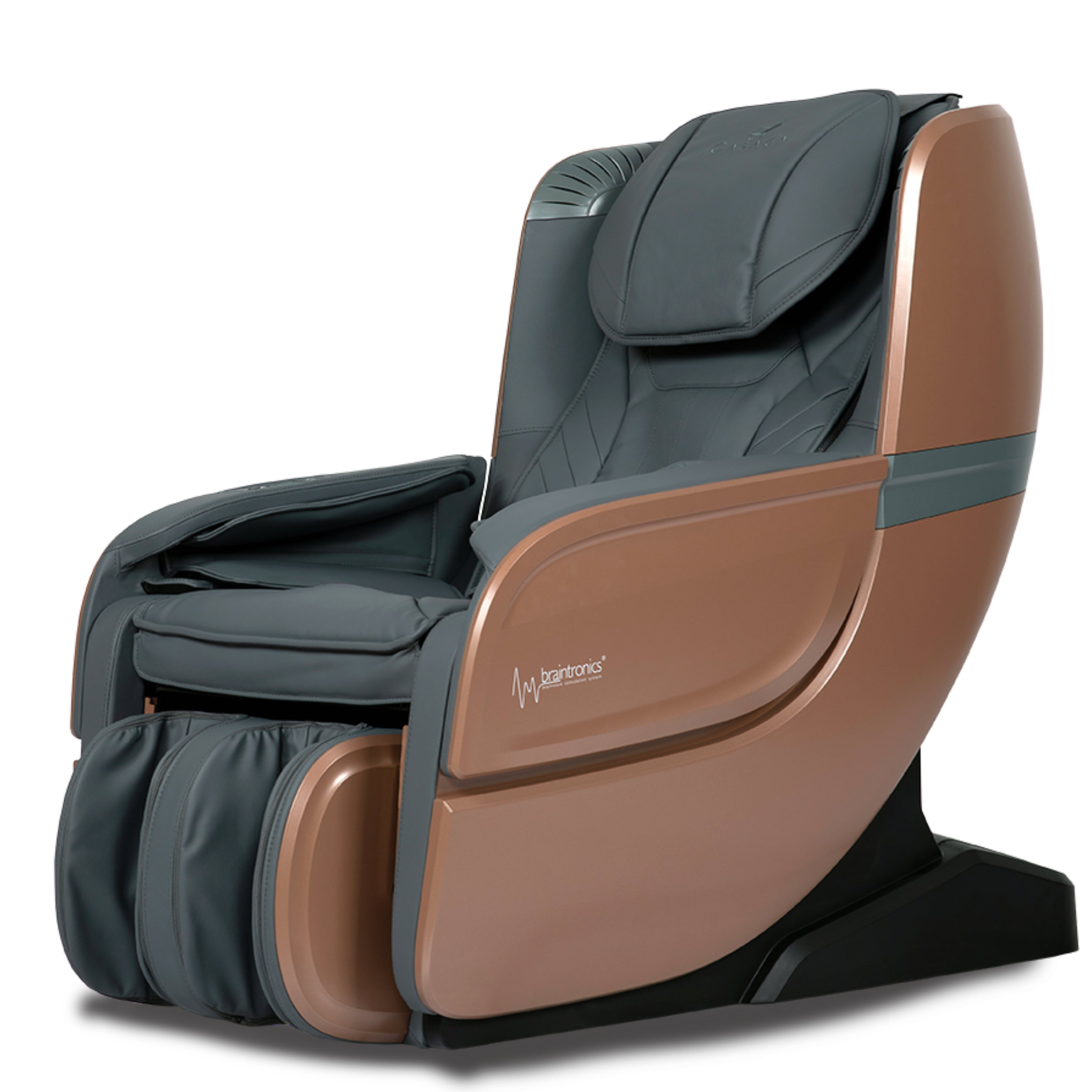 Fotel masujący Ecosonic