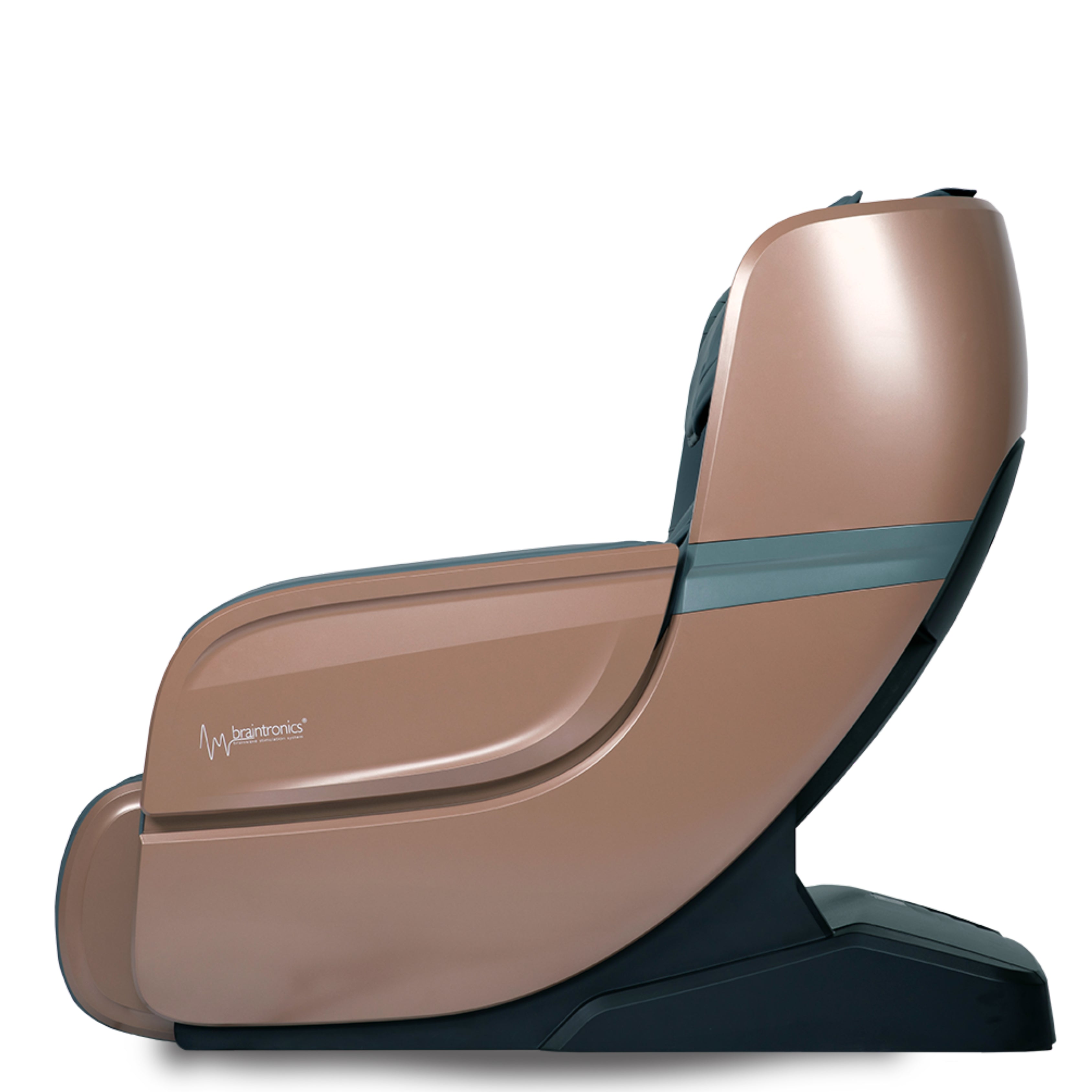 Fotel masujący Ecosonic