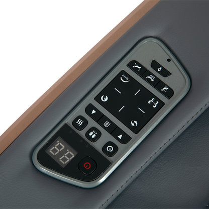 Fotel masujący Ecosonic