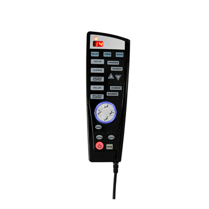 Fotel masujący MoodRelax