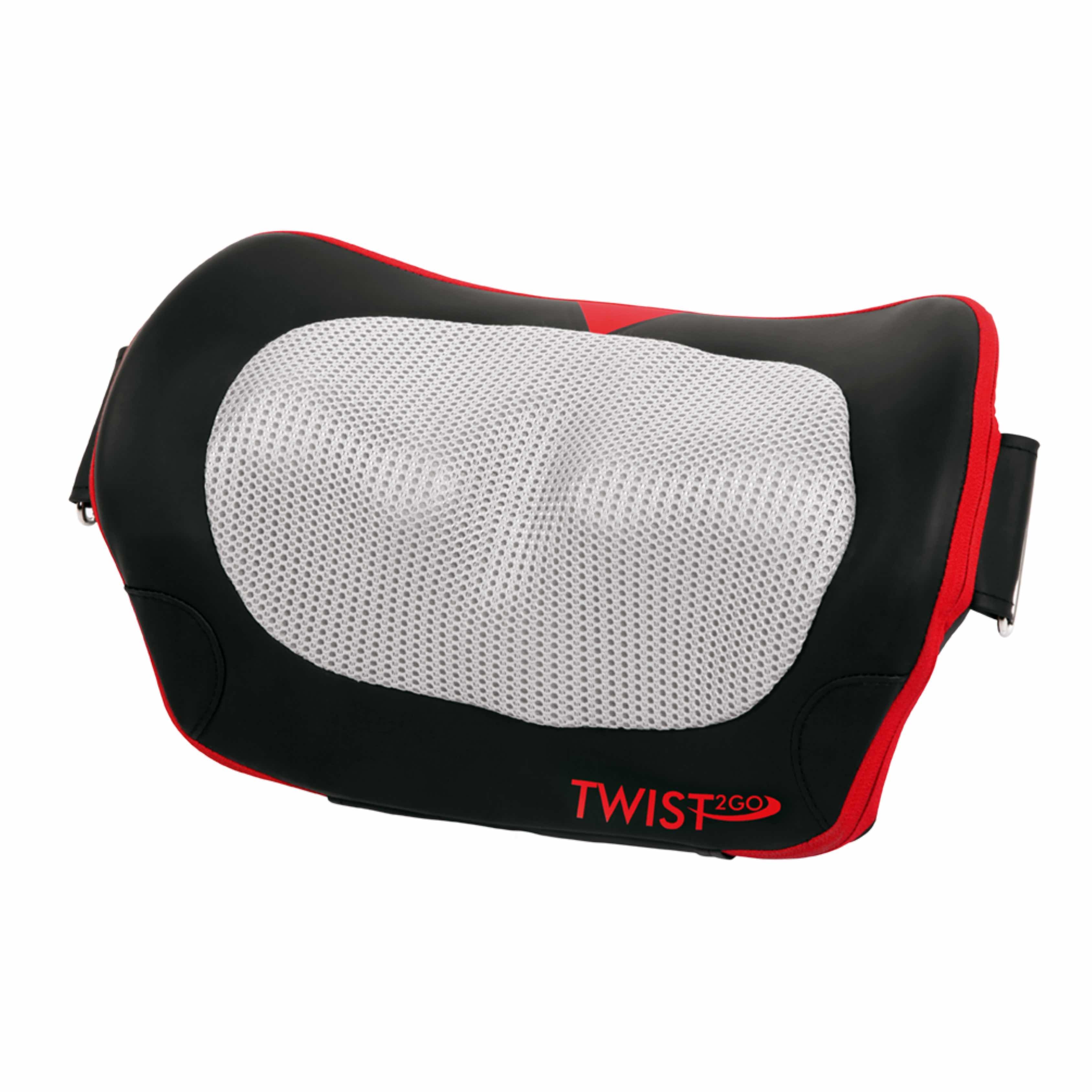 Poduszka masująca Miniwell Twist2Go z pasami