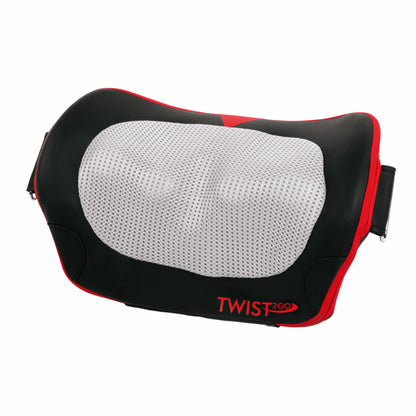 Poduszka masująca Miniwell Twist2Go z pasami