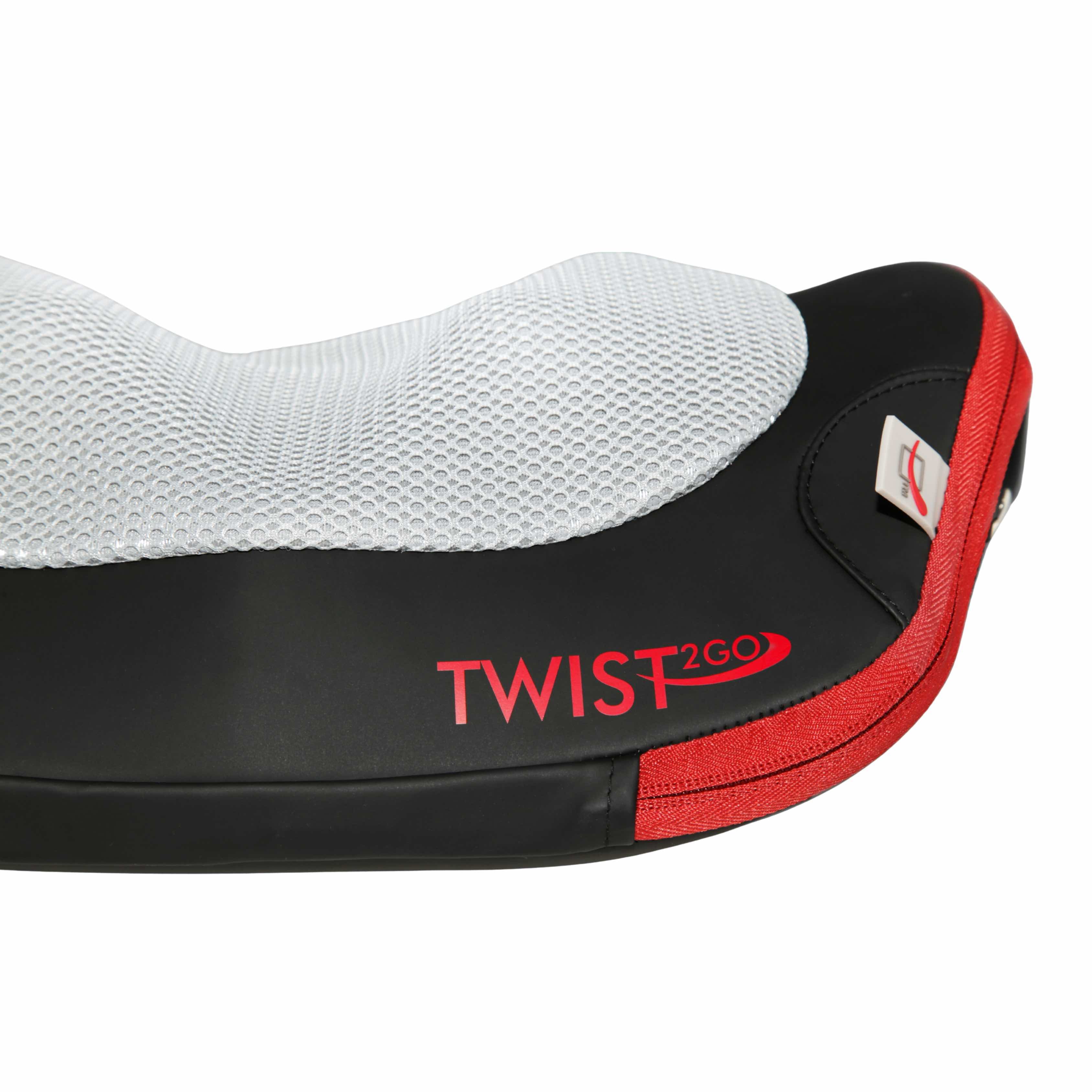 Poduszka masująca Miniwell Twist2Go z pasami