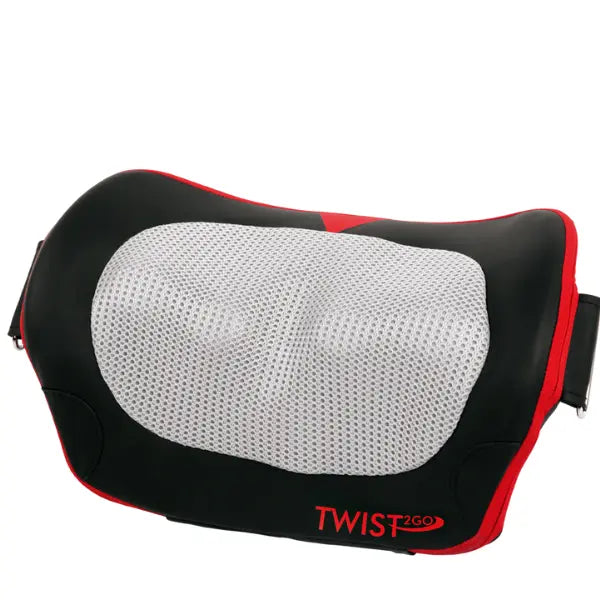Poduszka masująca Miniwell Twist2Go z pasami