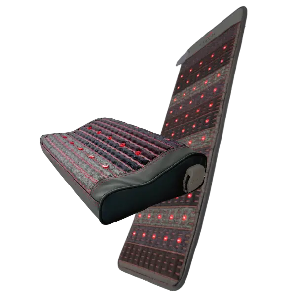 Zestaw materac grzejący + poduszka Dr. Stone PRO