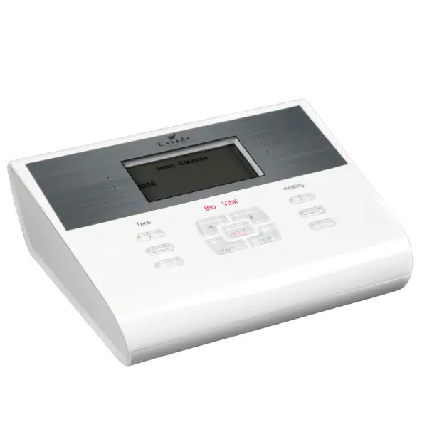 BioVital do elektrolizy
