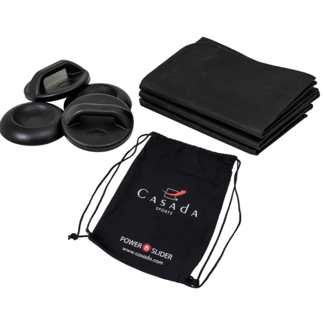 Uchwyty treningowe Power Slider